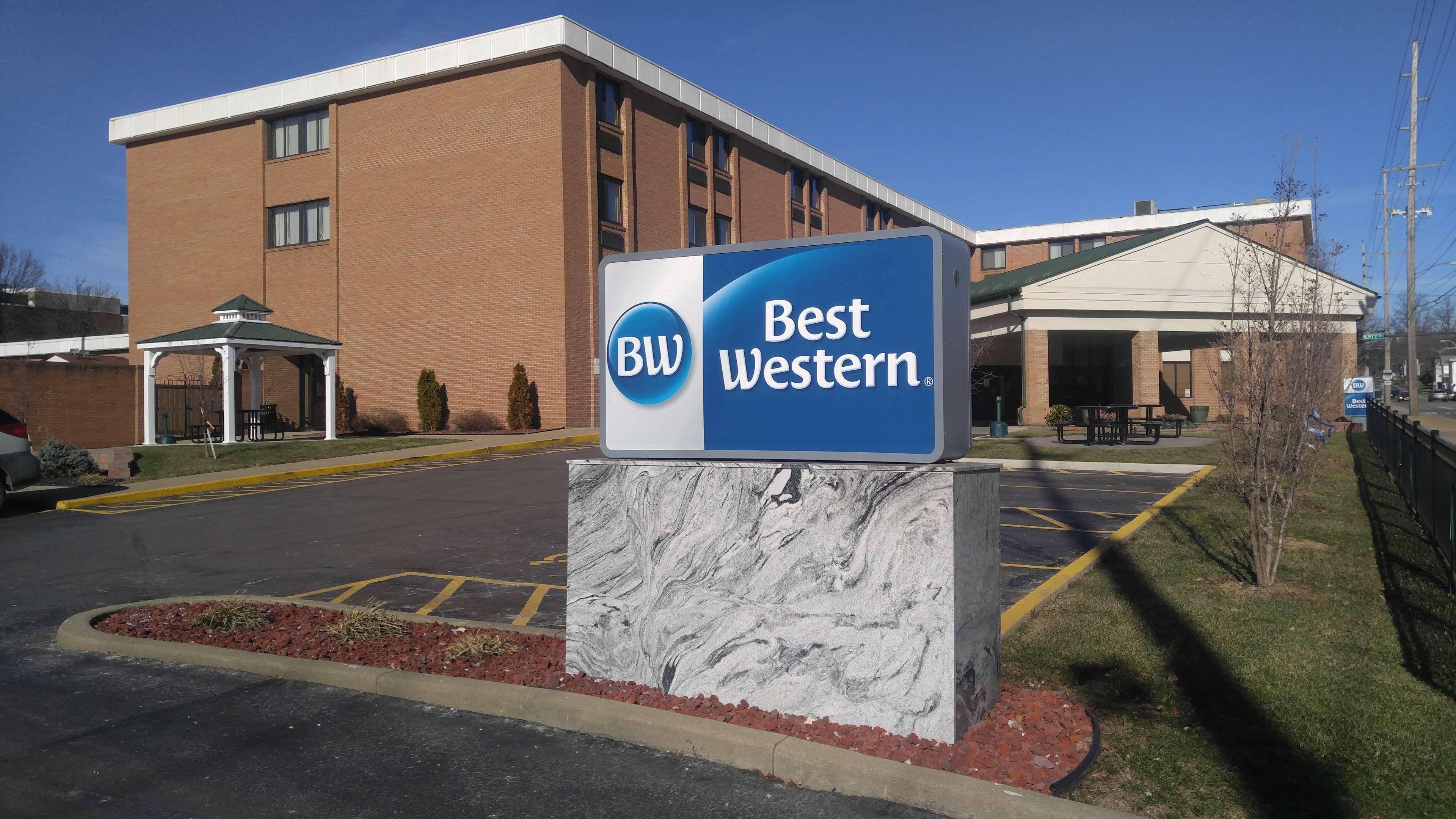 Best Western Plus Wooster Hotel & Conference Center المظهر الخارجي الصورة